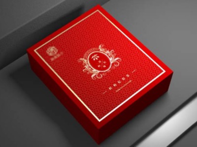 快來看，濟(jì)南禮品盒廠家設(shè)計(jì)的枸杞包裝盒如此精美