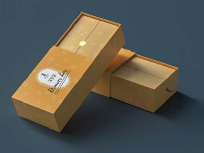 一個精美的保健品包裝盒設(shè)計，可以獲得80、90后的寵愛