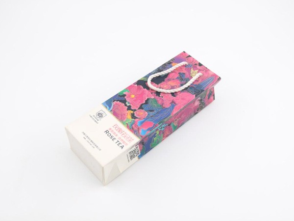 要想包裝禮品盒定做好，創(chuàng)意插畫少不了